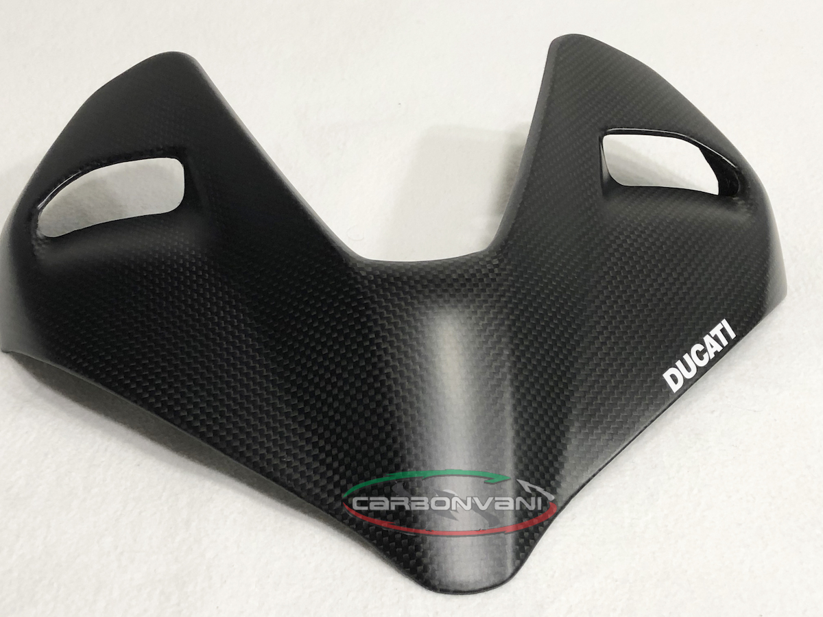 Carbonvani Ducati Streetfighter V4 / V2 / S Carbon Fiber Front Fairing